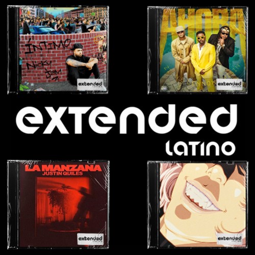 In Da Getto x Dientes (Extended Latino Mashup)